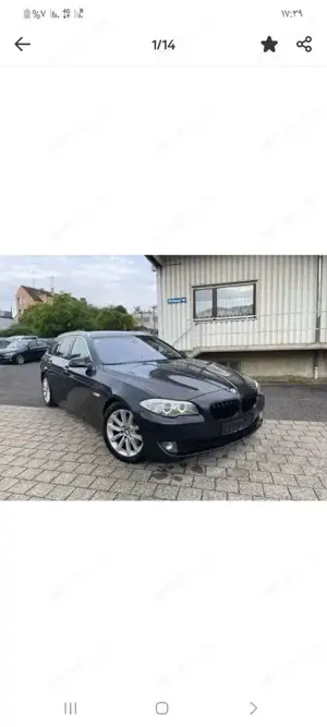 BMW 520 520 d