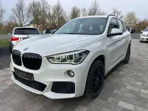 BMW X1 xDrive 25 d M Sport LED PANORAMA NAVI HEADUP AHK