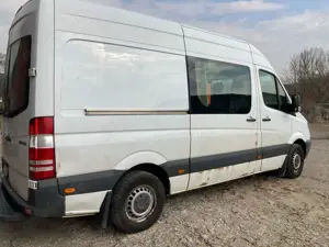 Mercedes-Benz Sprinter 311 CDI Sprinter 906.633