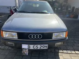 Audi 80 Allwetter