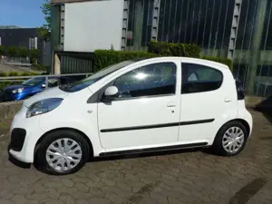 Citroen C1 Tendance Automatik+Klima