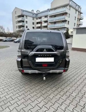 Mitsubishi Pajero 3.2 DI-D Intense