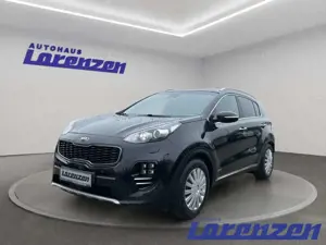 Kia Sportage GT - Line El. Panodach Navi Leder Soundsystem Klim