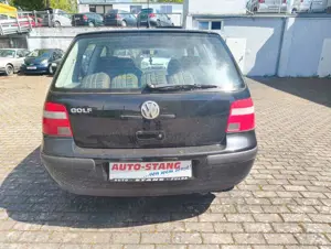 Volkswagen Golf 1.4*BASTLERFAHRZEUG OHNE TÜV -FESTPREIS* Bild 4