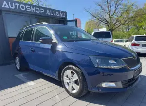 Skoda Fabia Combi Style