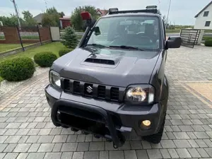 Suzuki Jimny JimnyComfort Ranger