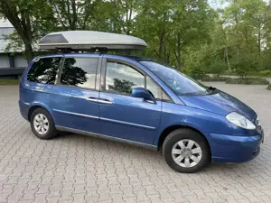 Citroen C8 2,0 HDi, 107 PS, AHK