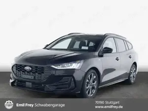 Ford Focus Turnier 1.0 EcoBoost Hybrid ST-LINE X