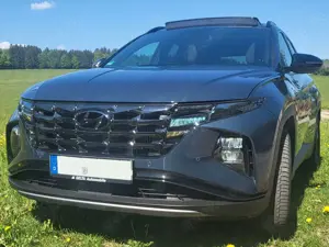 Hyundai TUCSON TUCSON 1.6 T-GDi 48V-Blackline