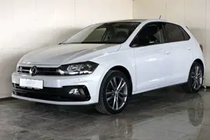Volkswagen Polo VI beats, R-Line, Teilleder, ACC,