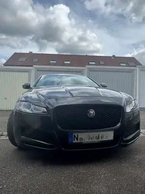 Jaguar XF 20d AWD Aut. Prestige