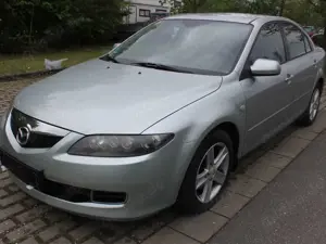 Mazda 6 Sport 2.0+Temp+Bose+Alu+Automatik