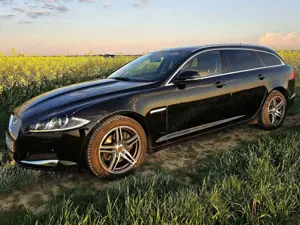 Jaguar XF XF Sportbrake Diesel 2.2 Diesel Sportbrake Bild 4