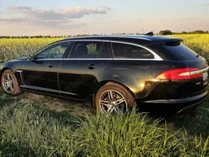 Jaguar XF XF Sportbrake Diesel 2.2 Diesel Sportbrake Bild 3
