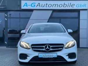 Mercedes-Benz E 200 Limousine/AMG-Line/Automatik/AHK/19"LM Bild 3