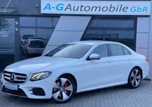 Mercedes-Benz E 200 Limousine/AMG-Line/Automatik/AHK/19"LM