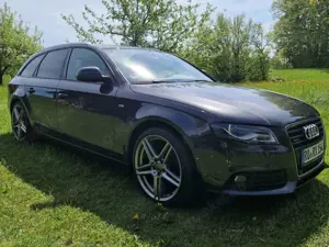 Audi A4 A4 Avant Diesel Avant 3.0 TDI DPF quattro S line S
