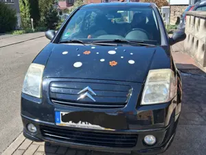 Citroen C2 C2 1.4 VTR
