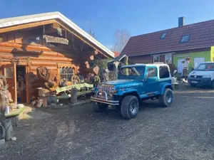 Jeep Wrangler Wrangler Laredo 2.5