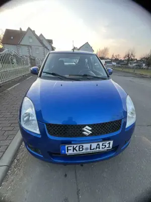 Suzuki Swift 1.5 Comfort Bild 2