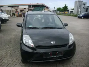 Daihatsu Sirion