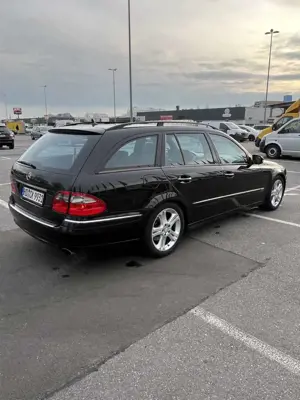 Mercedes-Benz E 280 T CDI 7G-TRONIC Avantgarde DPF