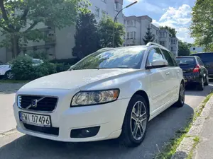 Volvo V50 2.0D DPF
