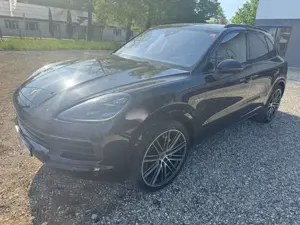 Porsche Cayenne E-Hybrid Tiptronic S - Porsche Approved