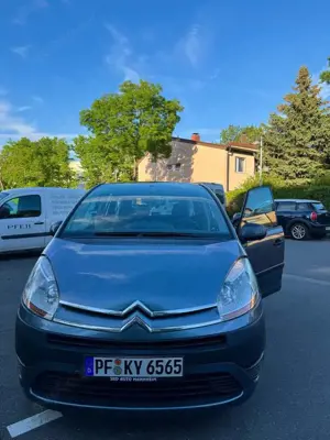 Citroen C8 c4 picasso 1.6 Diesel