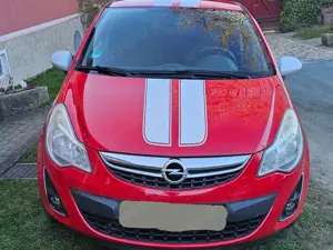 Opel Corsa Corsa 1.4 16V Color Stripes