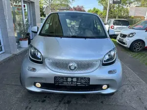 smart forTwo coupe passion Cam,Pano,Automaik,PDC Bild 2