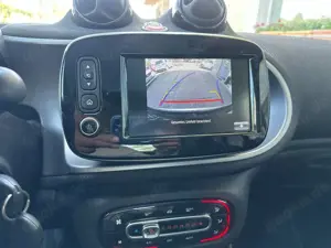 smart forTwo coupe passion Cam,Pano,Automaik,PDC Bild 4