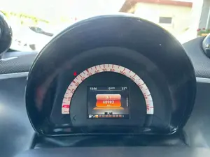 smart forTwo coupe passion Cam,Pano,Automaik,PDC Bild 3