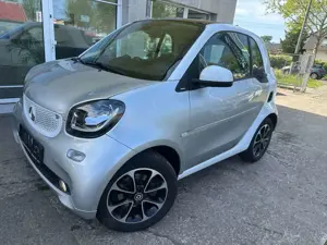 smart forTwo coupe passion Cam,Pano,Automaik,PDC