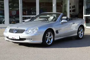 Mercedes-Benz SL 500 5.0 V8 /KomfortMultikontursitz/Xenon/BOSE