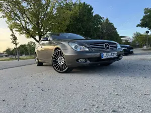 Mercedes-Benz CLS 350 CGI 7G-TRONIC