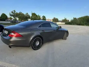 Mercedes-Benz CLS 350 CGI 7G-TRONIC Bild 5