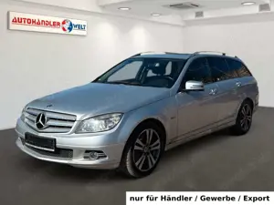 Mercedes-Benz C 180 CGI Kombi Automatik AAC Navi SHZ AHK