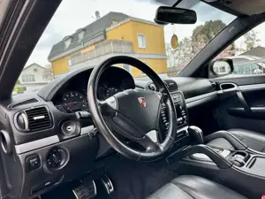 Porsche Cayenne 3.6 Basis * Sport * 20"LM * Leder *Xenon Bild 5
