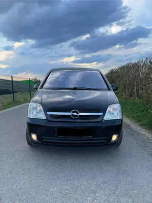 Opel Meriva Opel Meriva A 1.8 Benzin neu TUV