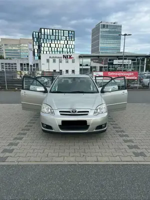 Toyota Corolla 1.4 VVT-i Combi Bild 1