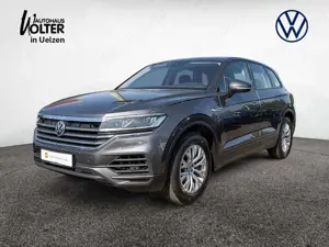 Volkswagen Touareg 3.0 TDI 4M LED AHK LEDER ACC KAM