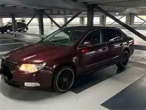 Skoda Superb 1.8 TSI DSG Elegance