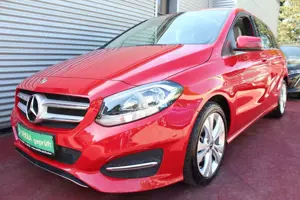 Mercedes-Benz B 160 URBAN AUTOMATIK KLIMA NAVI PDC KAMERA 1.Hd