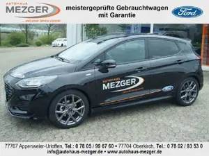 Ford Fiesta ST-Line X Bild 2