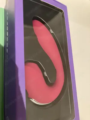 Satisfyer Sunray Air Pulse Stimulator + Vibration NEU OVP Bild 5
