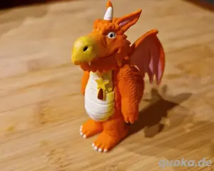 Toniefigur Drache Zogg