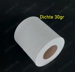 Filterrolle, Filtervlies XXL 15cm x 50m lang, Dichte 30gr für ClariseaSK5000 und MarineClean MC5000