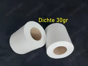2x Filtervlies XXL 15cm x 50m lang, Dichte 30gr für Clarisea SK5000 und MarineClean MC5000
