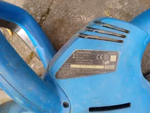 Heckenschere Einhell TCH 663 Bild 3